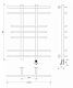 Полотенцесушитель электрический Secado Турин 2, 80x60, черный матовый, подключение слева, 4673739244531 - изображение 3