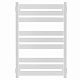 Полотенцесушитель электрический Secado Комано 3, 80x40, белый матовый, подключение слева, 4673739221655 - изображение 1