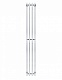 Полотенцесушитель электрический Secado Сандриго 4К, 150x24, хром, подключение слева, 4673739255162 - изображение 1