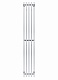 Полотенцесушитель электрический Secado Сандриго 5К, 150x31, хром, подключение слева, 4673739255315 - изображение 1