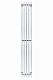 Полотенцесушитель электрический Secado Сандриго 5К, 180x31, хром, подключение слева, 4673739255322 - изображение 1