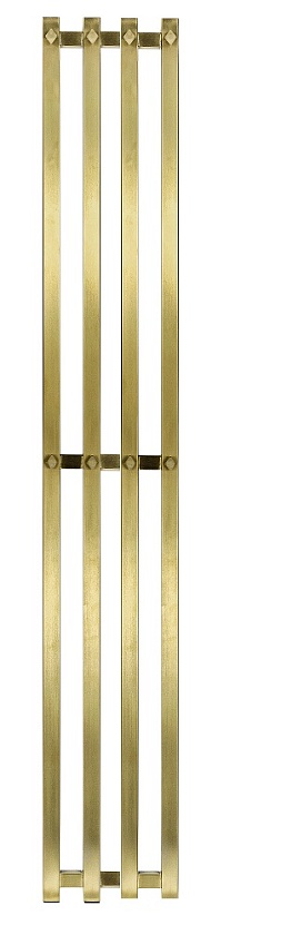 Полотенцесушитель водяной Secado Сандриго 4К 130x24