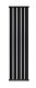 Полотенцесушитель водяной Secado Сельвино 5 130x30 - изображение 1