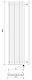 Полотенцесушитель электрический Secado Бергамо 5 200x28, графит, 4673739259375, подключение слева - изображение 5
