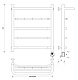 Полотенцесушитель водяной Secado Агата 1 60x40 - изображение 3