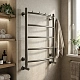 Полотенцесушитель водяной Secado Корсико 1 КСП 120x60 - изображение 3