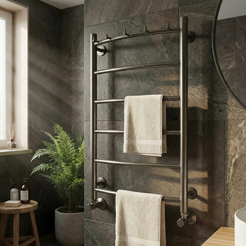 Полотенцесушитель водяной Secado Корсико 1 КСП 60x40