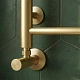 Полотенцесушитель водяной Secado Корсико 1 КСП 60x60 - изображение 4