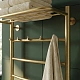 Полотенцесушитель водяной Secado Корсико 1 КСП 60x60 - изображение 4