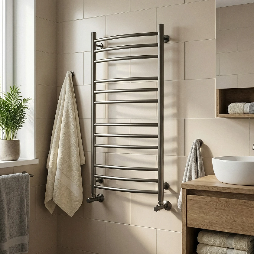 Полотенцесушитель водяной Secado Корсико 3 60x50