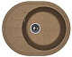 Кухонная мойка Florentina Родос 20.245.B0620.105, коричневый - изображение 1