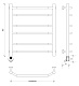 Полотенцесушитель электрический Secado Агата 2 60x40 - изображение 2