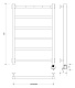 Полотенцесушитель электрический Secado Корсико 1 К 80x40 - изображение 3
