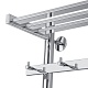Полотенцесушитель электрический Secado Понтида 1 КСП 80x60 - изображение 4