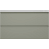 Тумба с раковиной Style Line Манхэттен, 80 см, ЛС-00002361