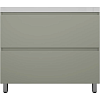 Тумба с раковиной Style Line Манхэттен, 80 см, ЛС-00002373
