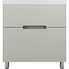 Тумба с раковиной Style Line Матис, 80 см, ЛС-00002438