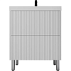 Тумба с раковиной Style Line Стокгольм, 70 см, ЛС-00002334