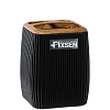 Стакан для ванной Fixsen Black wood, черный/коричневый, FX-401-3