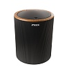 Ведро Fixsen Black boom, черный/коричневый, FX-411-6