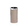 Стакан для ванной Fixsen Round beige, бежевый, FX-452-3