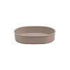 Мыльница Fixsen Round beige, бежевый, FX-452-4