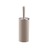 Ершик Fixsen Round beige напольный, бежевый, FX-452-5