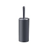 Ершик Fixsen Round gray напольный, серый, FX-453-5