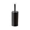 Ершик Fixsen Round black напольный, черный, FX-454-5