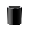 Ведро Fixsen Round black, черный, FX-454-6