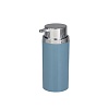 Дозатор для ванной Fixsen Round blue, синий, FX-455-1