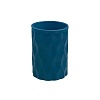 Стакан для ванной Fixsen Diamond blue, темно-синий, FX-465-3