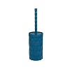 Ершик Fixsen Diamond blue напольный, темно-синий, FX-465-5
