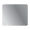 Зеркало в ванную Cezares, 100 см, CZR-SPC-DUET-1000-800-LED-TCH