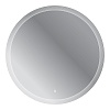 Зеркало в ванную Cezares, 80 см, CZR-SPC-ECO-800-LED-TCH