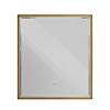 Зеркало в ванную Cezares Interni, 100 см, CZR-SPC-INT-1000-900-LED-TCH-WARM-BORO