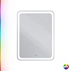 Зеркало в ванную Cezares Multicolore, 60 см, CZR-SPC-MC-600-800-RGB-TCH