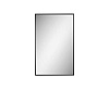 Зеркало в ванную BelBagno, 50 см, SPC-AL-500-800 Nero