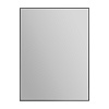 Зеркало в ванную BelBagno, 60 см, SPC-AL-600-800 Nero