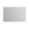 Зеркало в ванную BelBagno, 90 см, SPC-GRT-900-600-LED-BTN