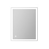 Зеркало в ванную BelBagno, 50 см, SPC-GRT-500-600-LED-TCH