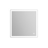 Зеркало в ванную BelBagno, 60 см, SPC-GRT-600-600-LED-TCH
