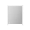 Зеркало в ванную BelBagno, 65 см, SPC-GRT-650-800-LED-TCH