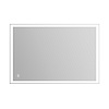 Зеркало в ванную BelBagno, 90 см, SPC-GRT-900-600-LED-TCH
