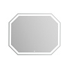 Зеркало в ванную BelBagno, 100 см, SPC-OTT-1000-800-LED-TCH