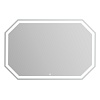 Зеркало в ванную BelBagno, 120 см, SPC-OTT-1200-800-LED-TCH