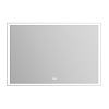 Зеркало в ванную BelBagno, 120 см, SPC-GRT-1200-800-LED-TCH-WARM