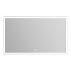 Зеркало в ванную BelBagno, 140 см, SPC-GRT-1400-800-LED-TCH-WARM