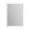 Зеркало в ванную BelBagno, 60 см, SPC-GRT-600-800-LED-TCH-WARM