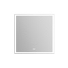 Зеркало в ванную BelBagno, 80 см, SPC-GRT-800-800-LED-TCH-WARM